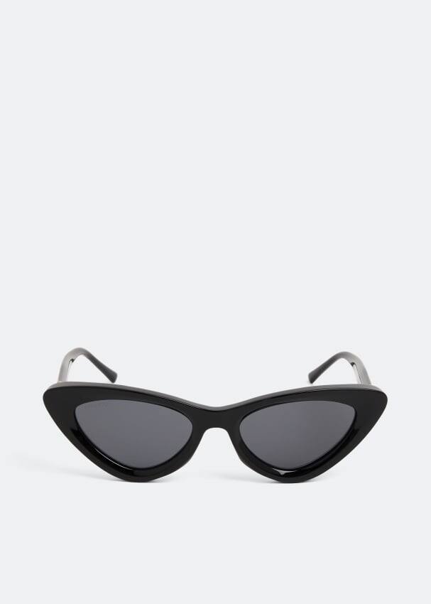 

Солнечные очки JIMMY CHOO Addy sunglasses, черный