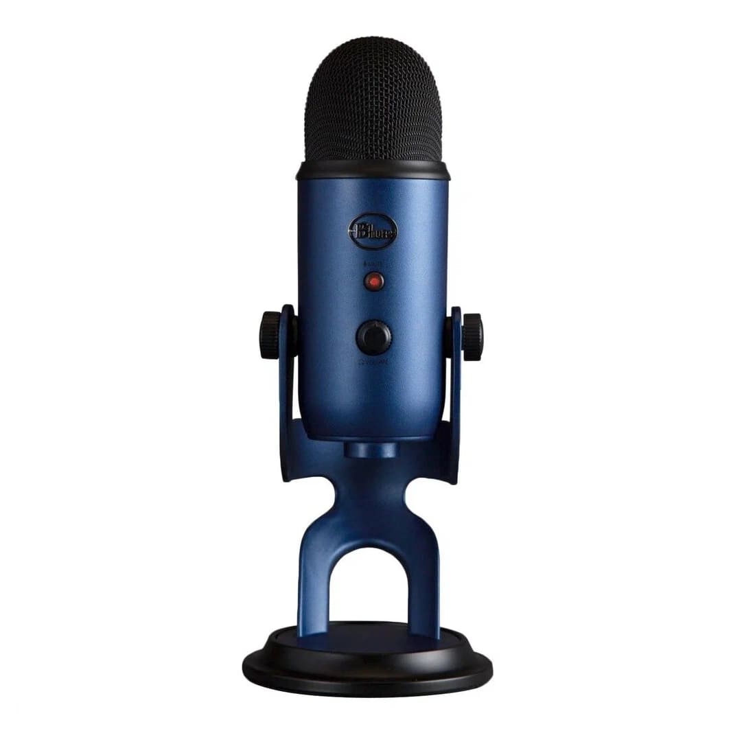 Микрофон Blue Yeti, синий