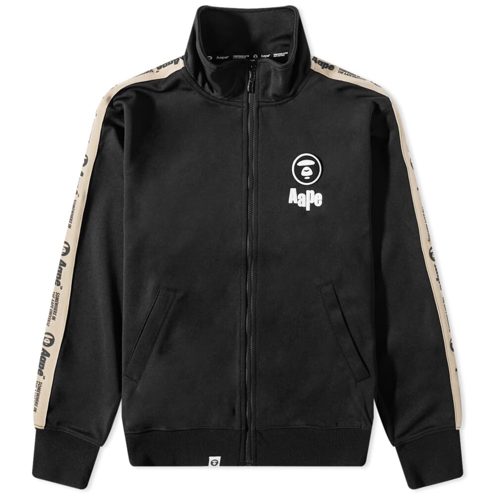 

Спортивная куртка с молнией APE AAPE by A Bathing Ape