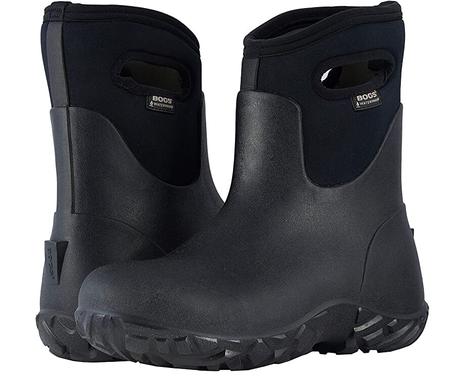 

Ботинки Workman Mid Bogs, черный