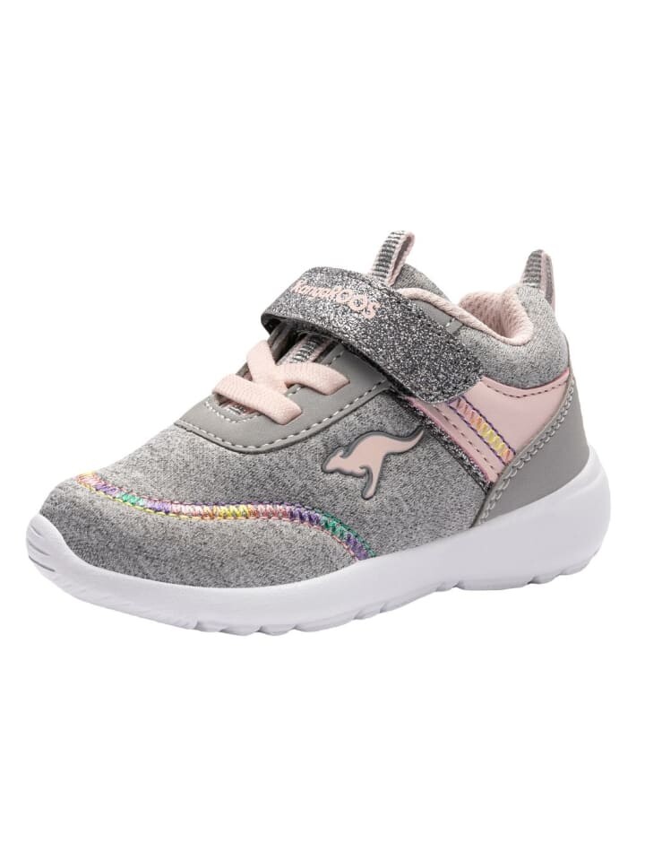 

Низкие кроссовки Kangaroos, цвет grau/kombi