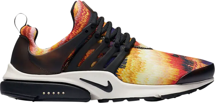 

Кроссовки Nike Air Presto GPX 'Vivid Sulfur', многоцветный, Черный