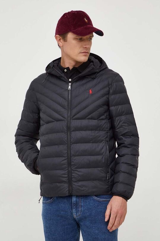 

Куртка Polo Ralph Lauren, черный