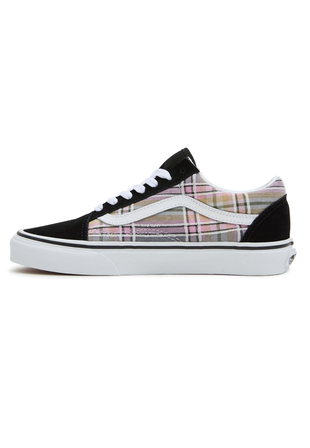 

Низкие кроссовки Old Skool Vans, цвет gray black