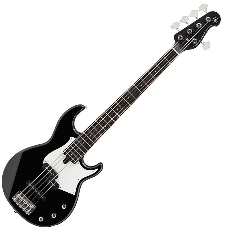 

Yamaha BB235 5-струнная бас-гитара - черный