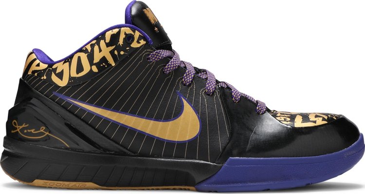 Nike Zoom Kobe 4 POP Finals CDEK.Shopping