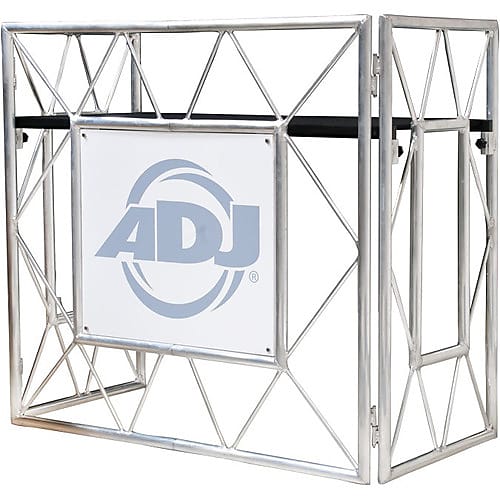 цена Стол для мероприятий American DJ Pro II (серебро) Pro Event Table II (Silver)