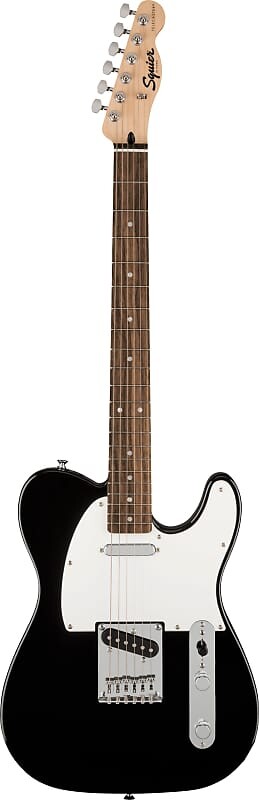 

Электрогитара Squier Bullet Telecaster с грифом Laurel - черная Fender 037-0045-506