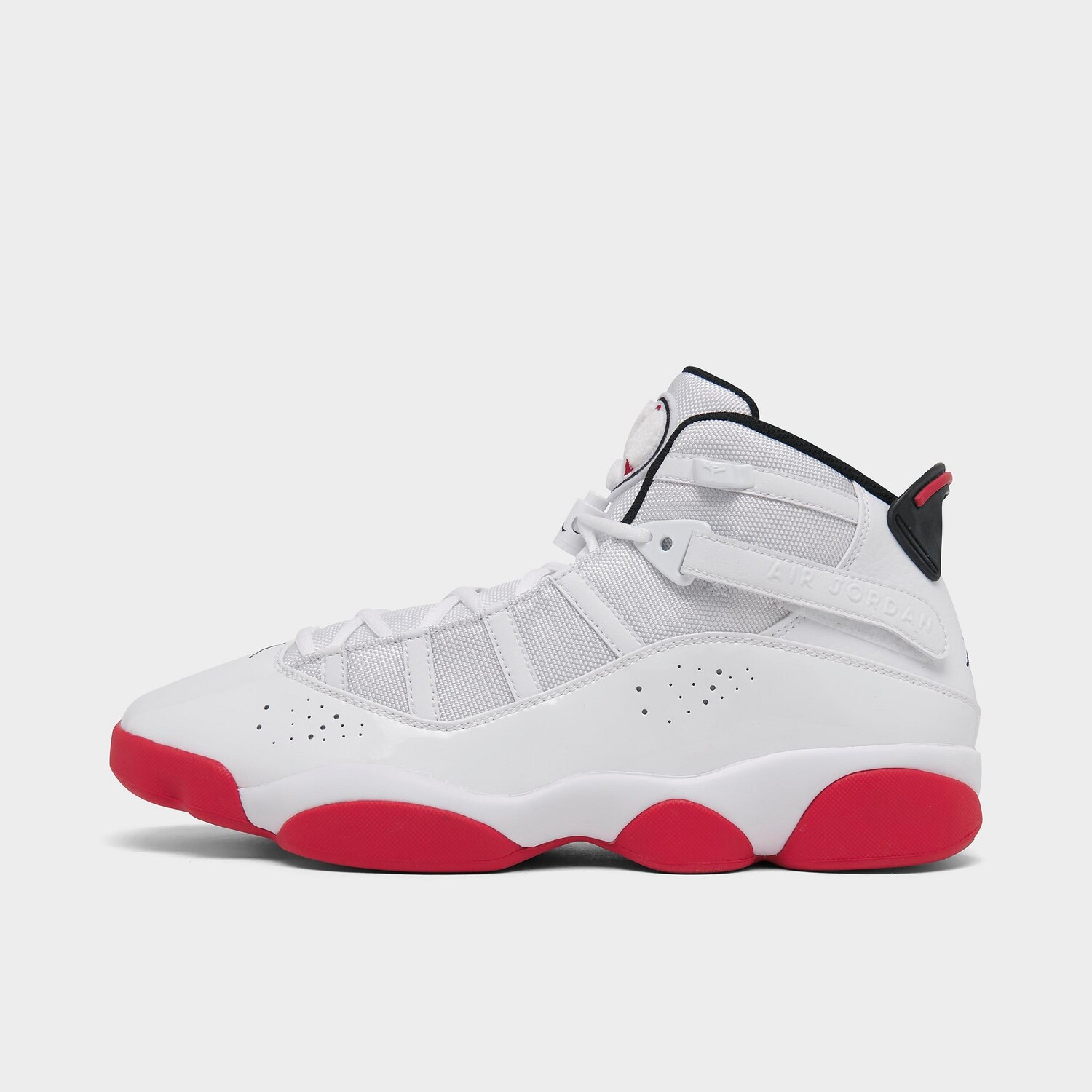 

Мужские баскетбольные кроссовки Air Jordan 6 Rings, белый