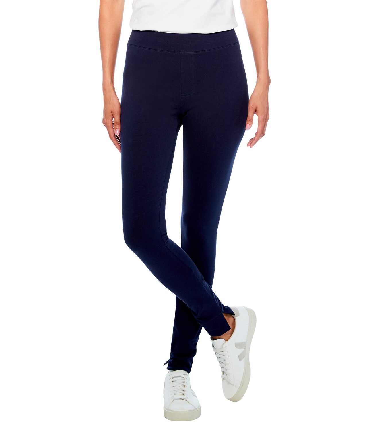 

Леггинсы NIC+ZOE, Perfect Knit Leggings