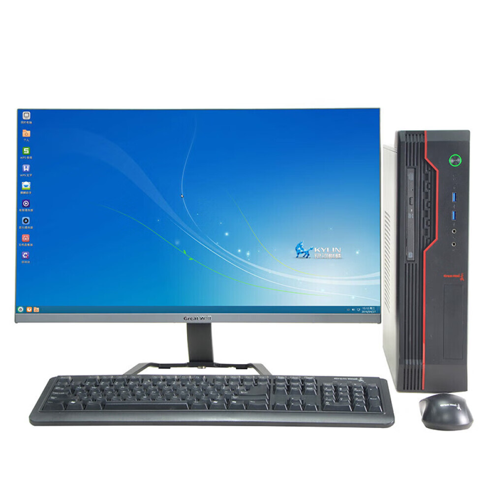 

Моноблок Great Wall Shiheng A2 23,8" Phytium D2000