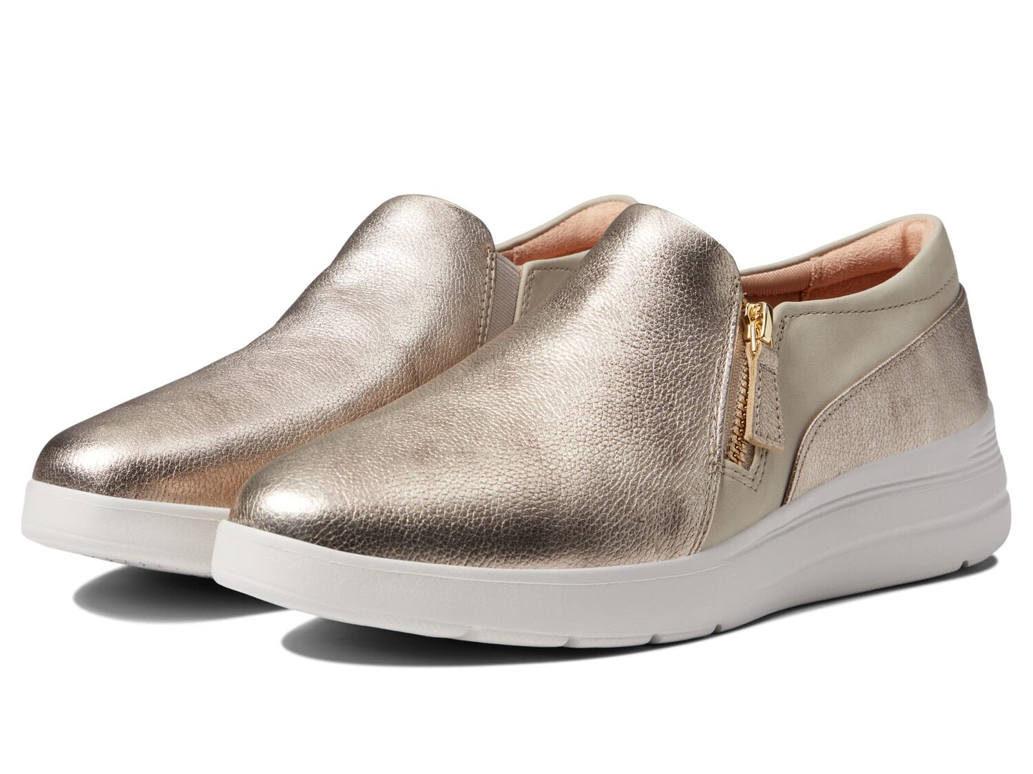 

Слипоны Rockport, Total Motion Lillie Side Zip