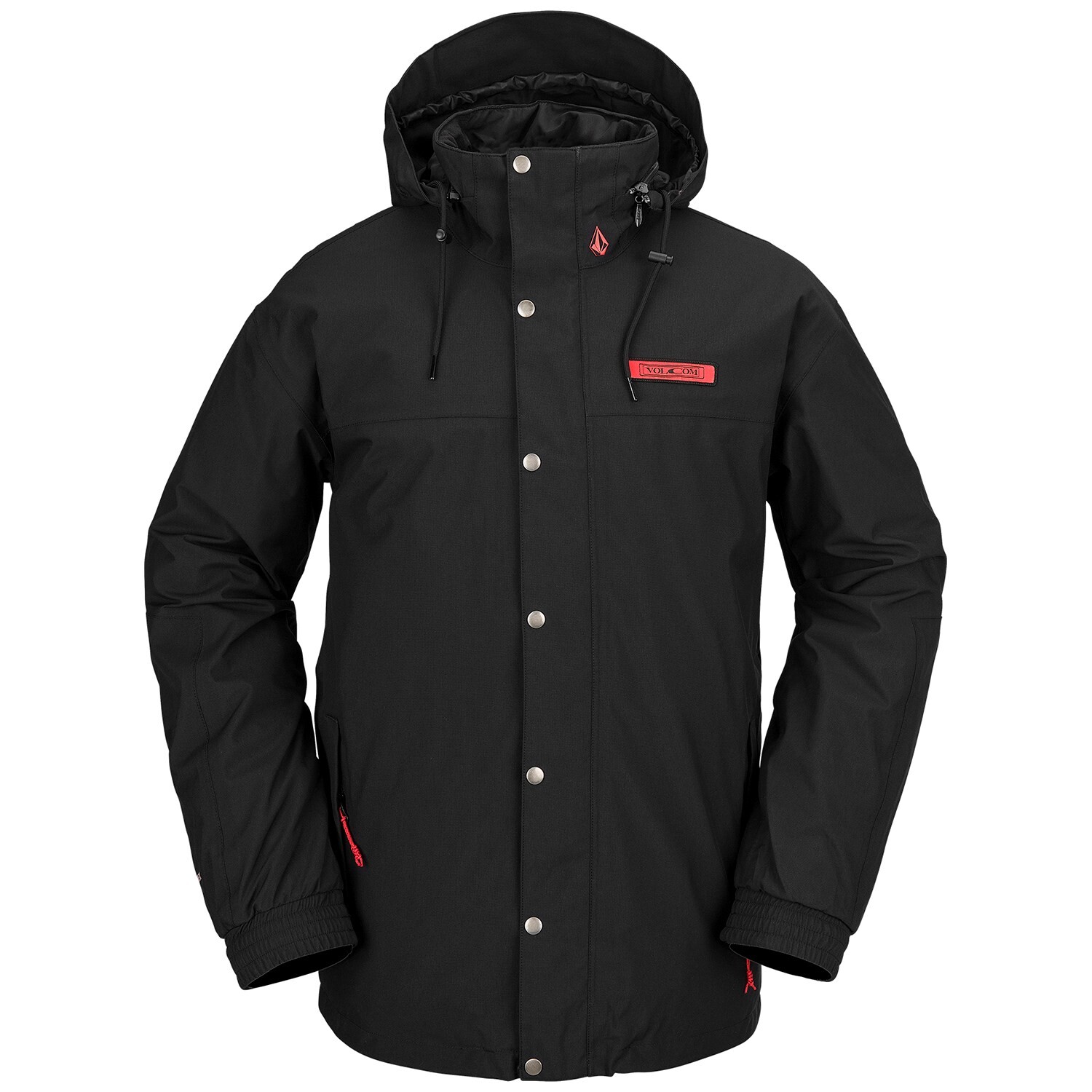 

Куртка Volcom Longo GORE-TEX, черный