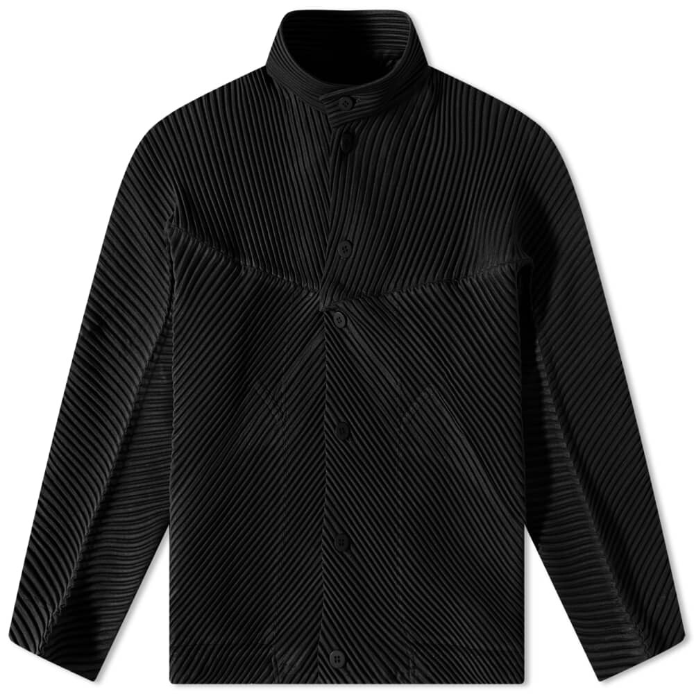 

Пиджак со складками Homme Plissé Issey Miyake