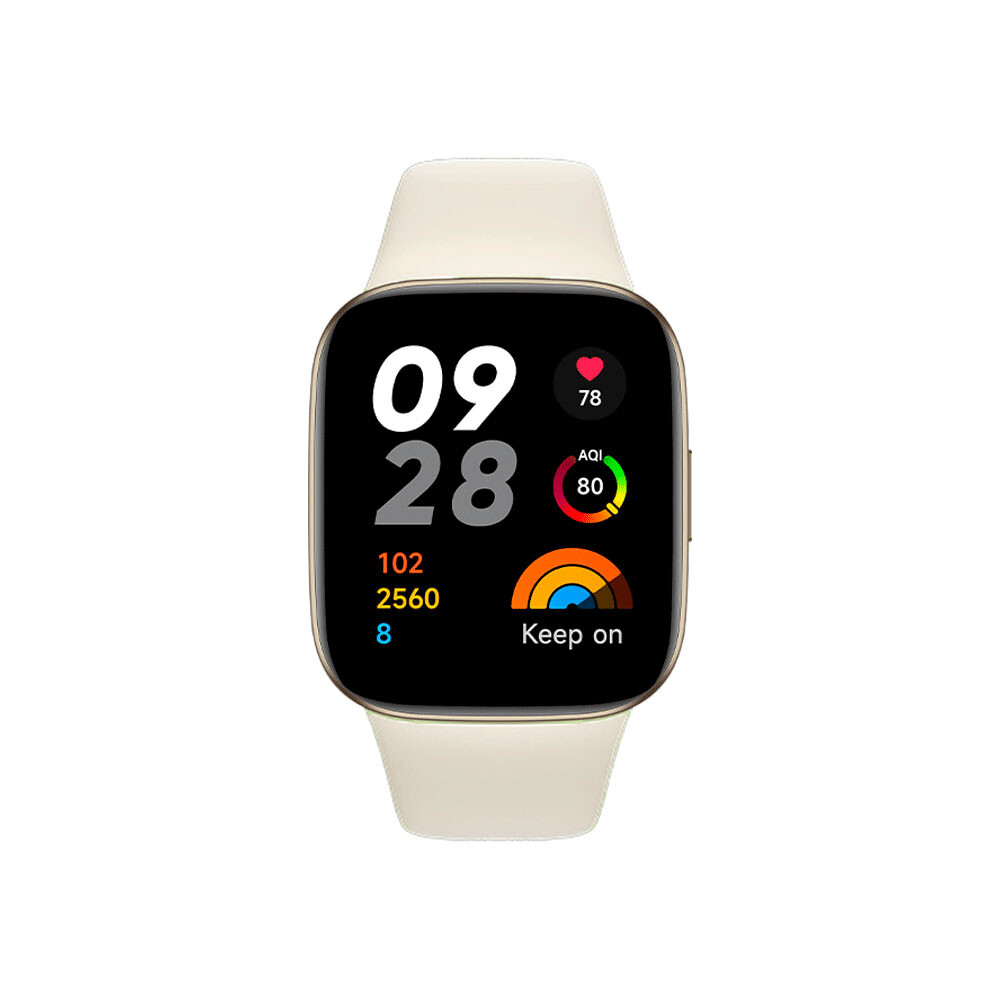 

Умные часы Xiaomi Redmi Watch 3 (CN), белый