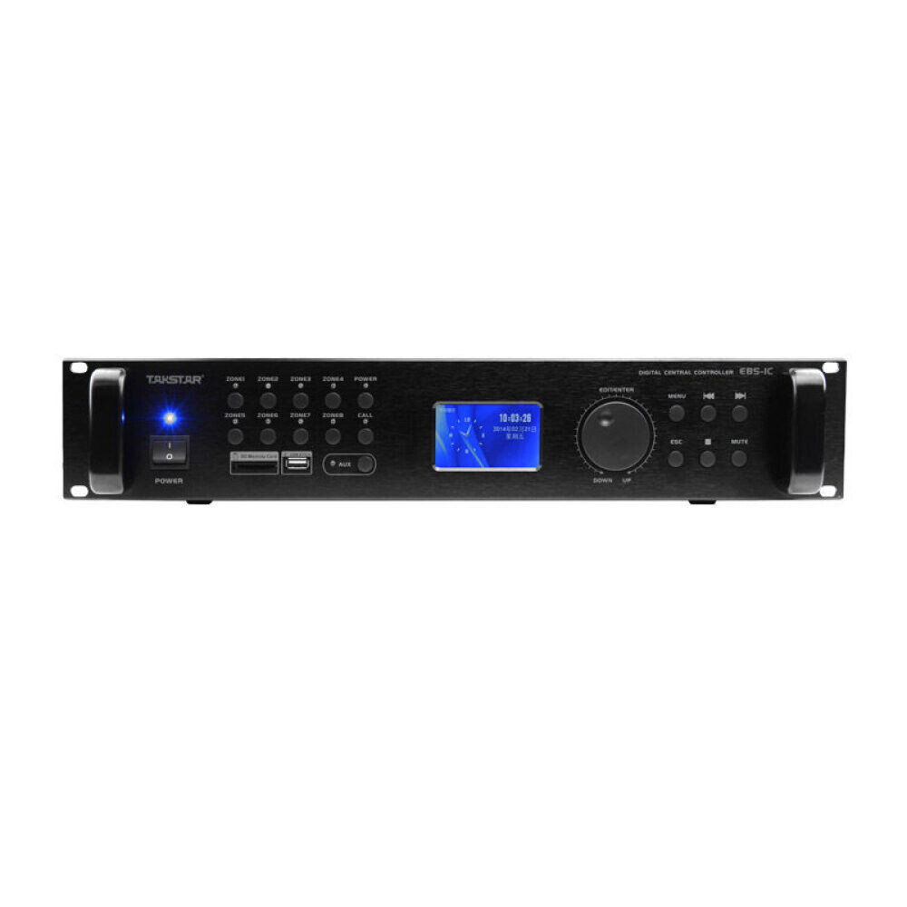 

Программный контроллер Takstar EBS-1C цифровой
