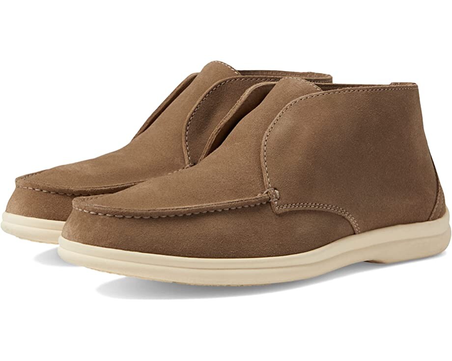 

Ботинки Marlow Laceless Chukka Johnston & Murphy Collection, коричневый
