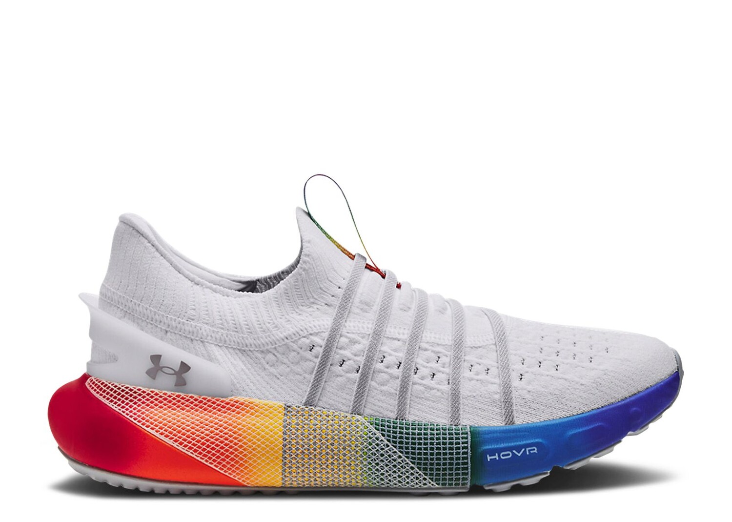 

Кроссовки Under Armour Hovr Phantom 3 'Pride', белый