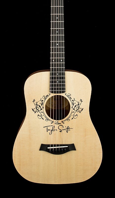 

Гитара Taylor Swift Baby Taylor (TSBT) #21320, натуральный