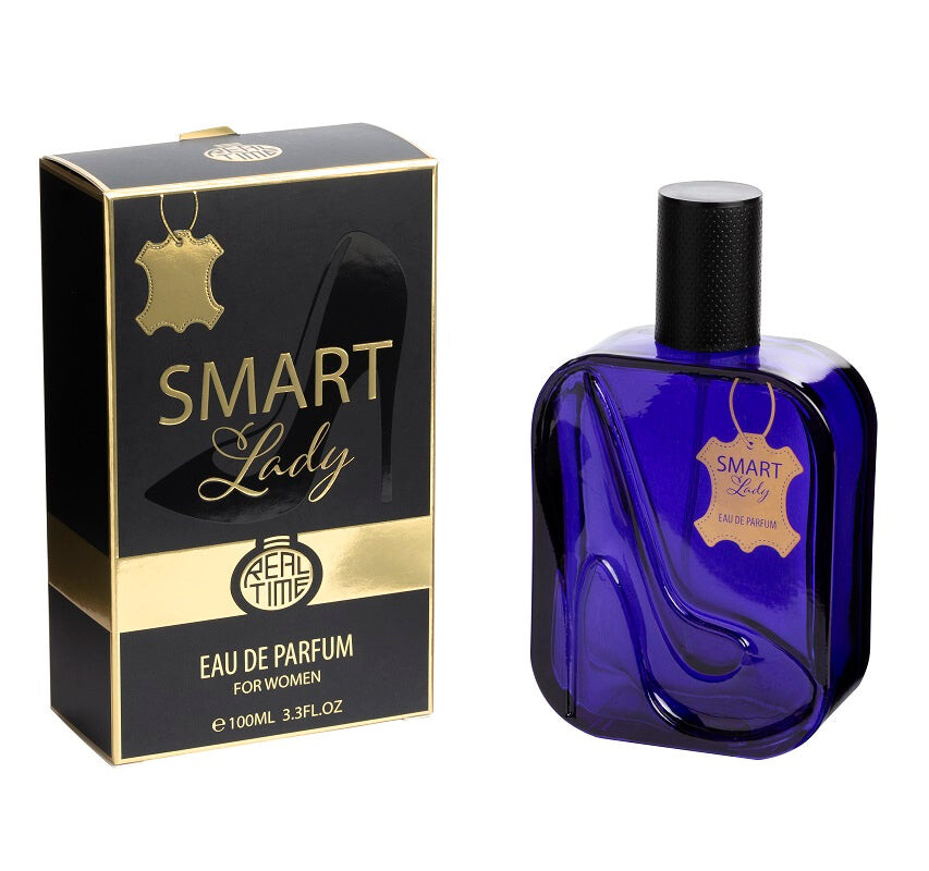 

Real Time Smart Lady For Women Парфюмерная вода спрей 100мл