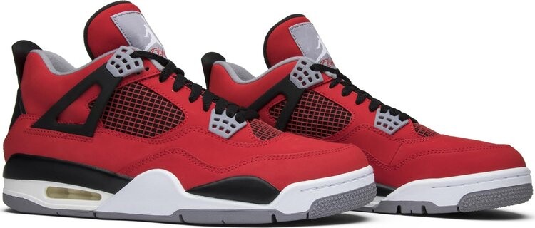 air jordan 4 red toro