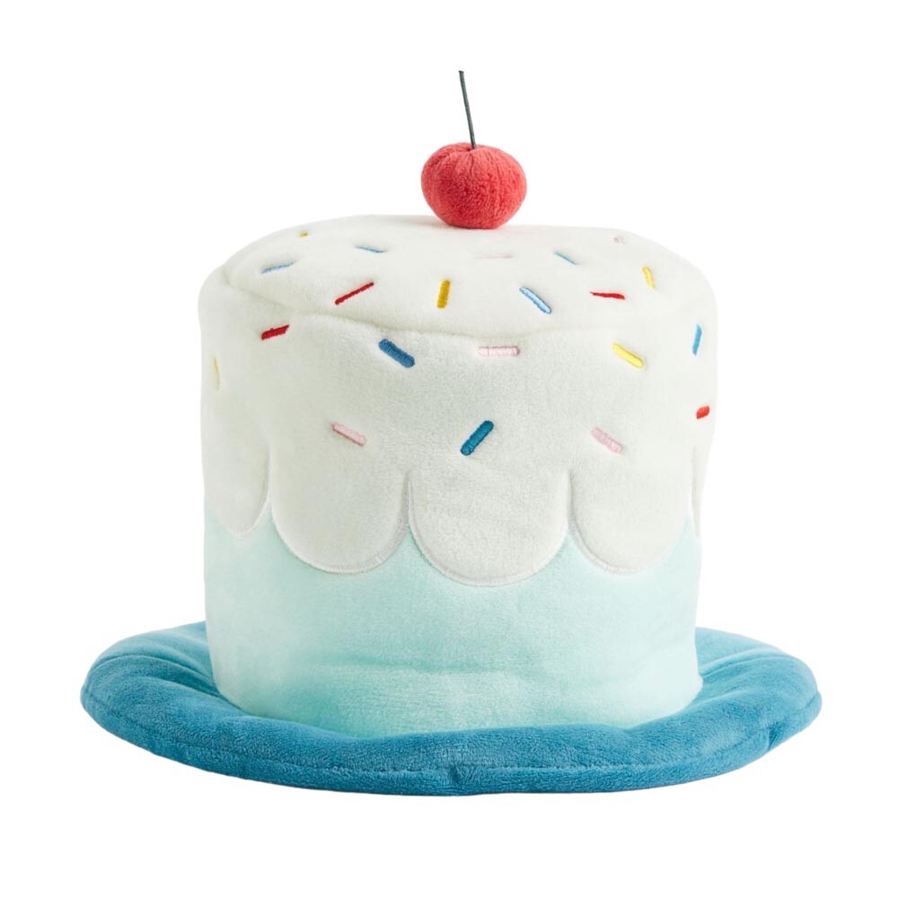 

Мягкая игрушка H&M Home Save the Children Cake-shaped Hat, голубой