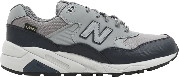 

Кроссовки New Balance 580 Gore-Tex 'Grey', серый