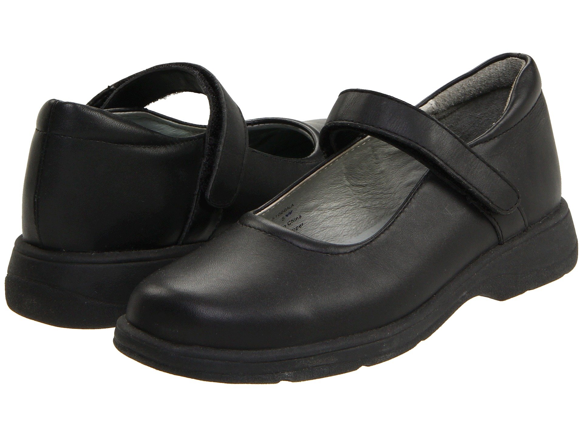 School issue. Туфли School b21hwtgmj-412-66. School Shoes. Shoes for School uniform Black.