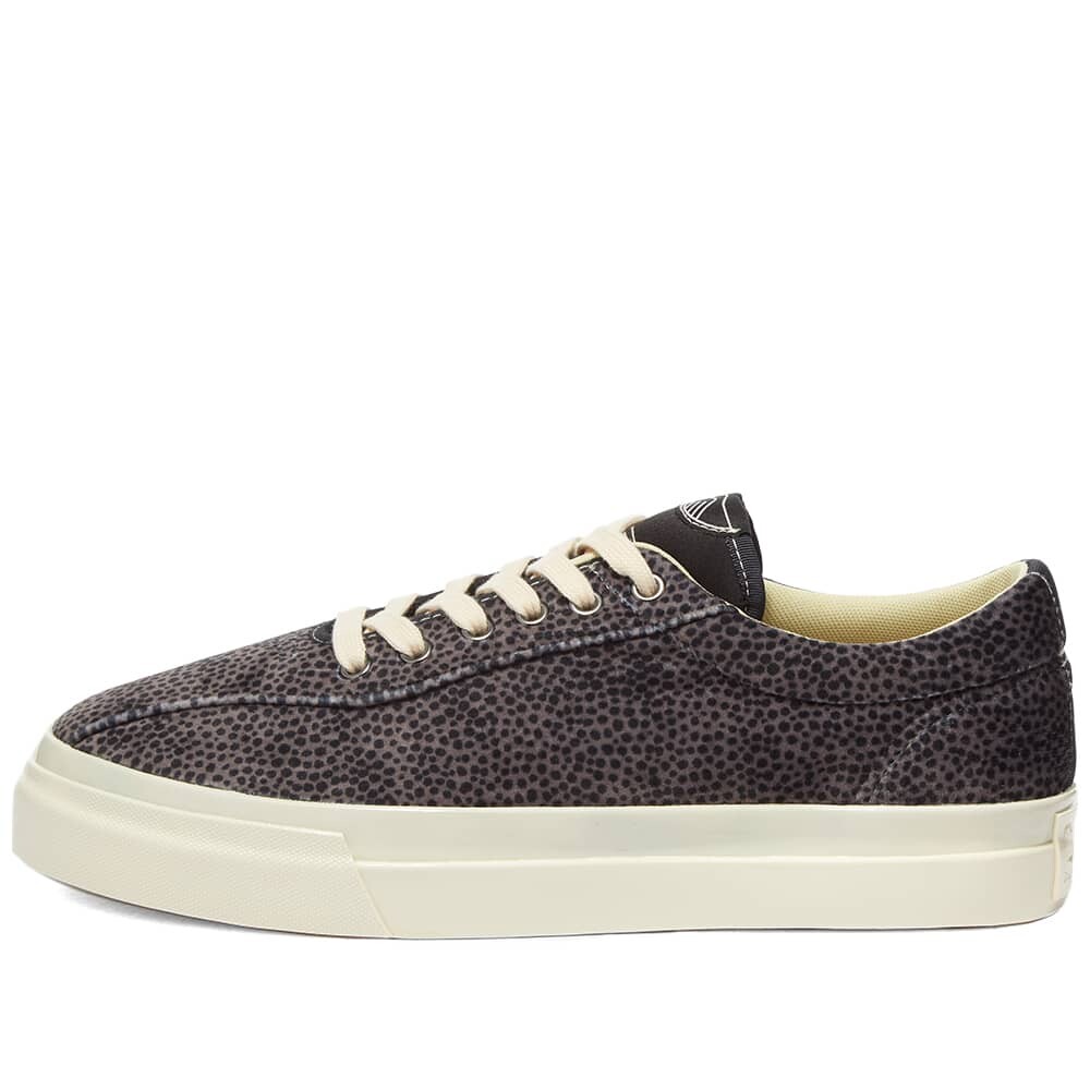 

Кроссовки Stepney Workers Club Suede Snake Print Dellow Sneaker