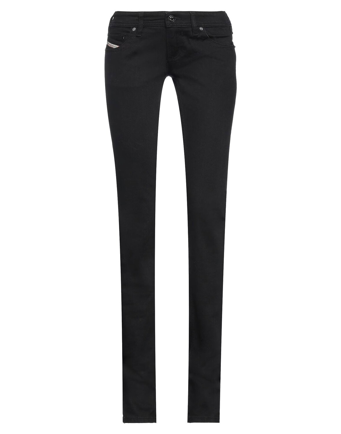 

Джинсы Diesel Denim Pants, черный