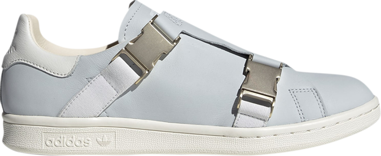 Adidas stan hot sale smith buckle sneaker