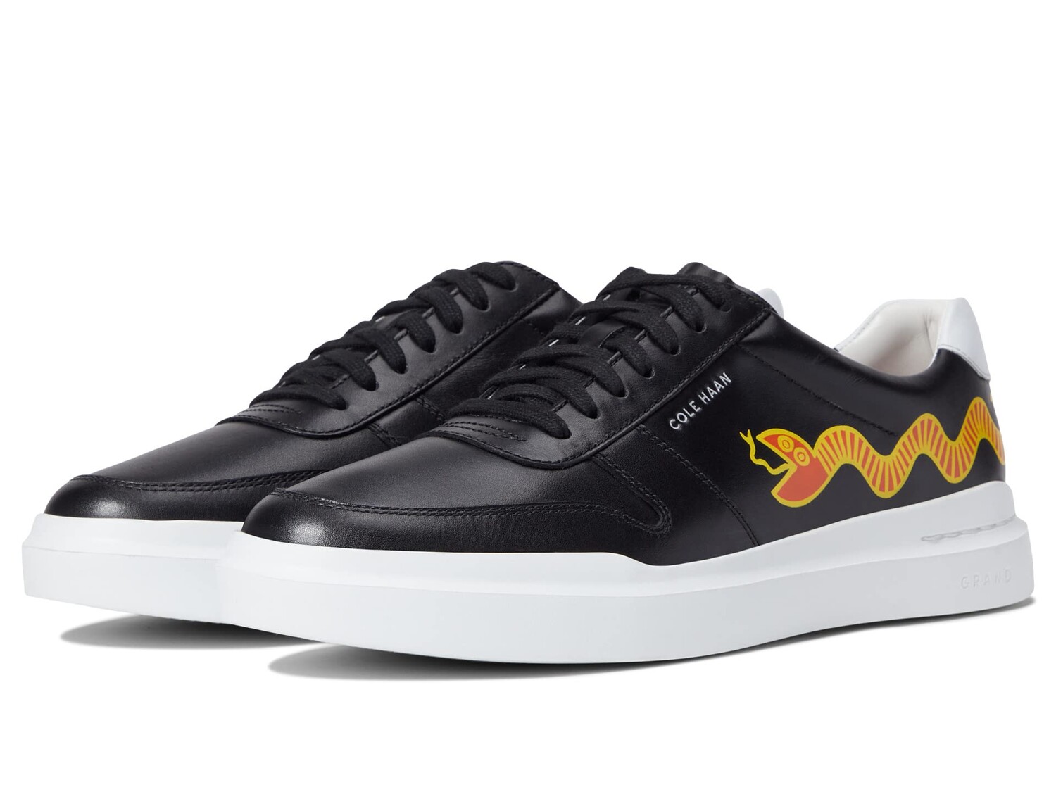 

Кроссовки Cole Haan, Keith Haring GrandPro Rally Court