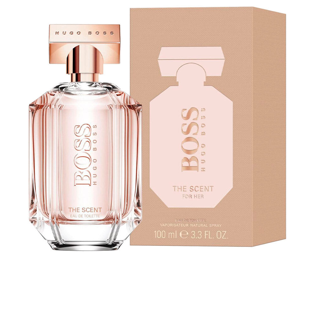 

Hugo Boss Туалетная вода-спрей The Scent for Her 100мл