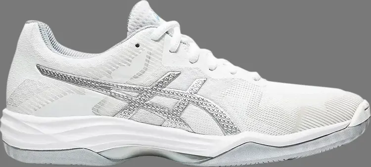 

Кроссовки wmns gel tactic 2 'white aquarium' Asics, белый