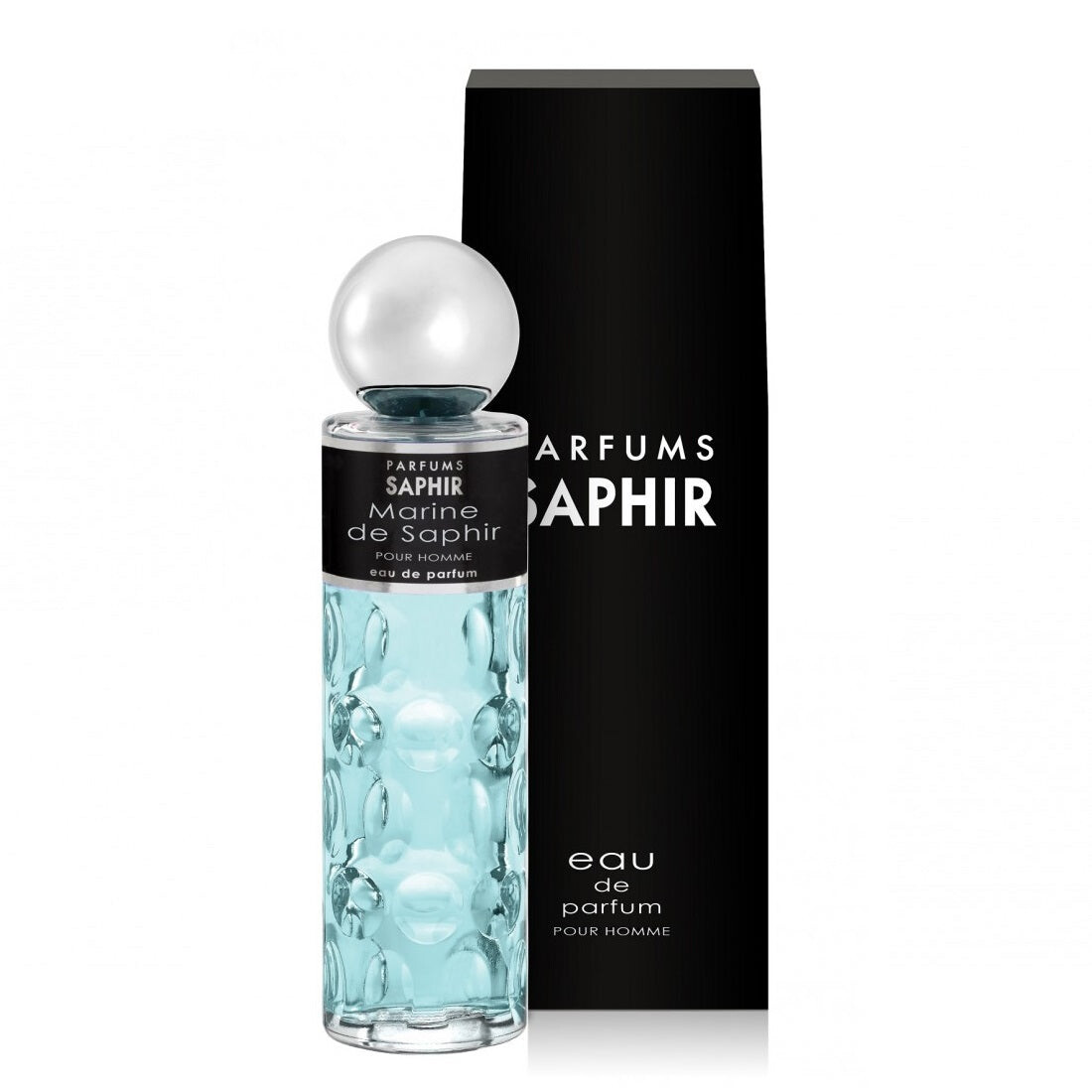 

Saphir Парфюмерная вода Marine Pour Homme спрей 200мл