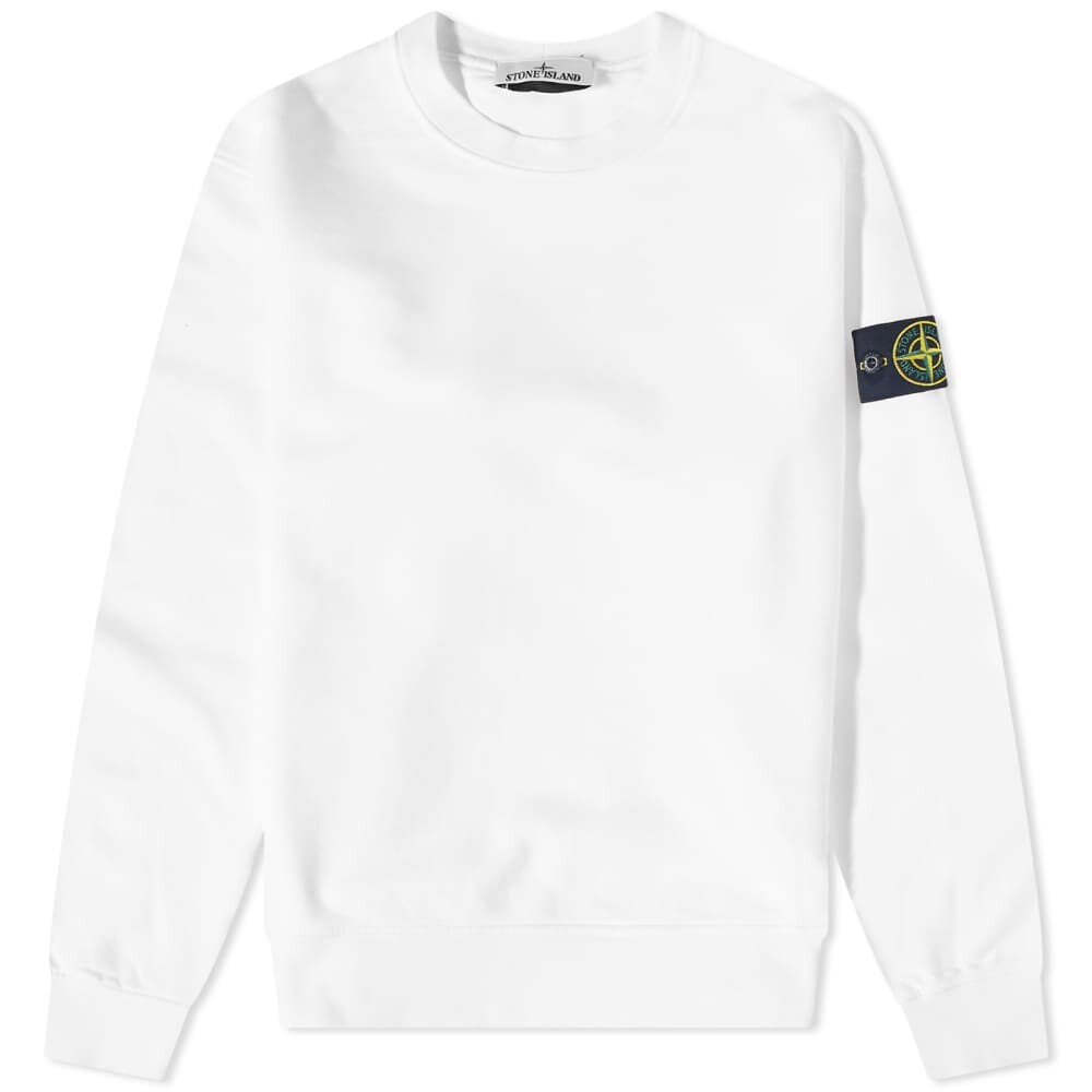 

Толстовка Stone Island Garment Dyed Crew Neck Sweat