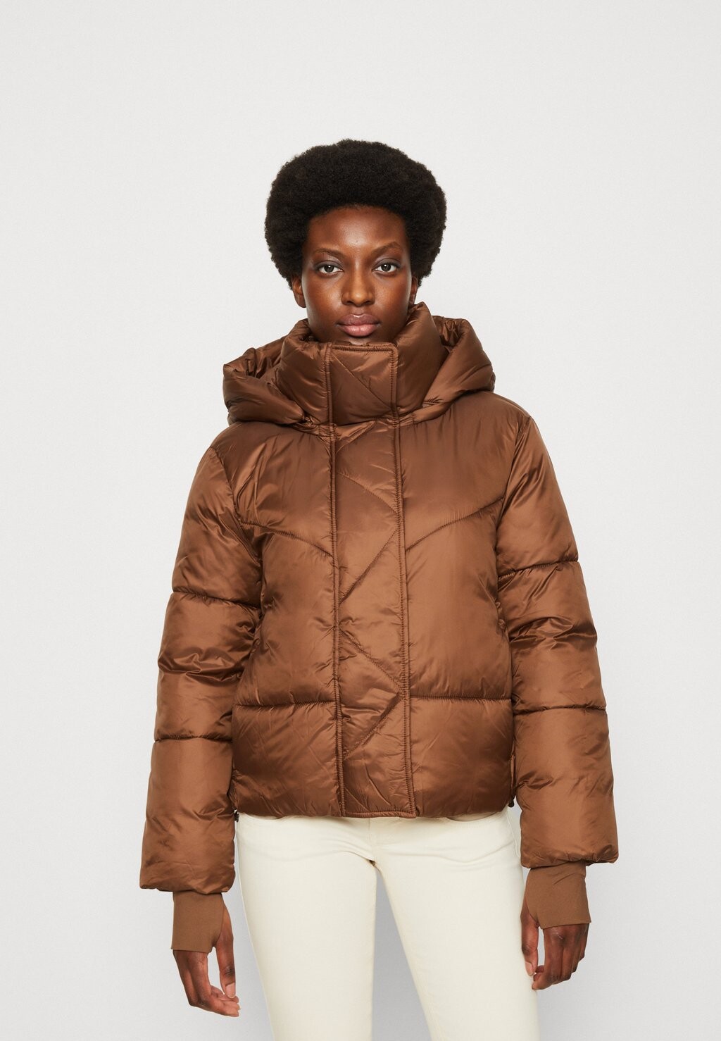 

Зимняя куртка GAP, Коричневый
