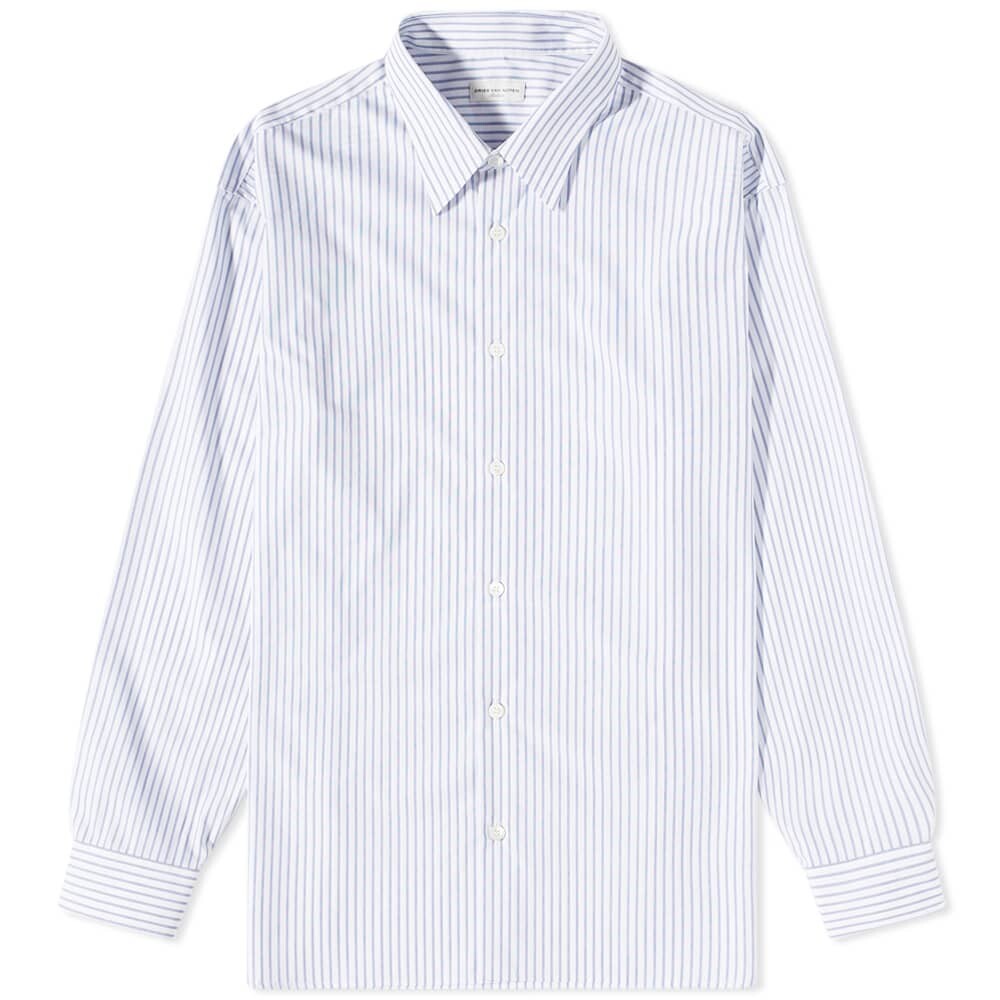 

Рубашка Dries Van Noten Croom Poplin Shirt