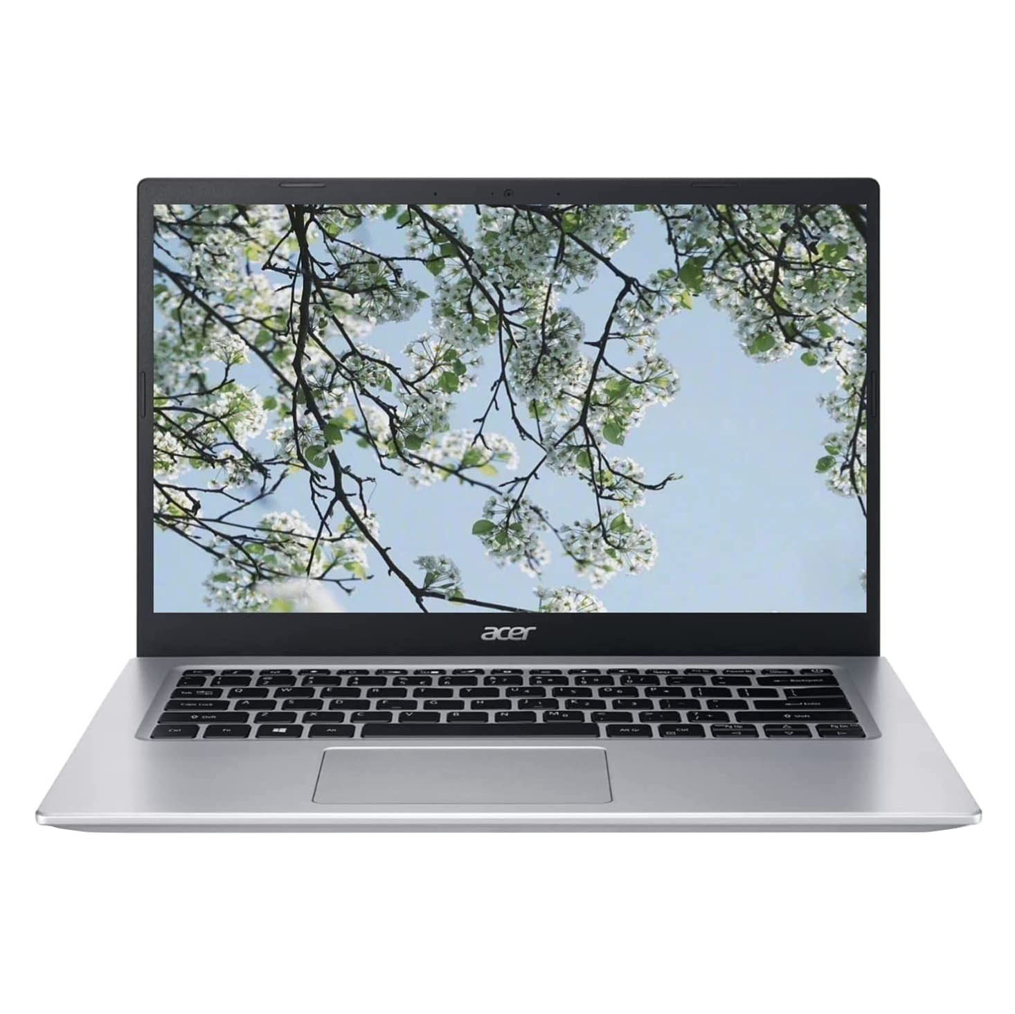 Ноутбук Acer Aspire 5 14'', 8 Гб/256 Гб, золотой, английская клавиатура ноутбук acer aspire 5 14 14a514 56m iron nx kh6cd 002