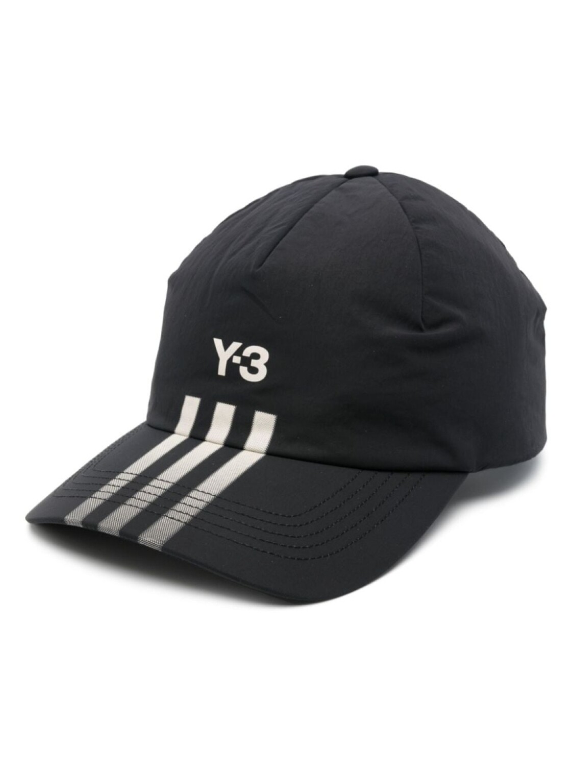 

Y-3 x Кепка с подкладкой Adidas, черный