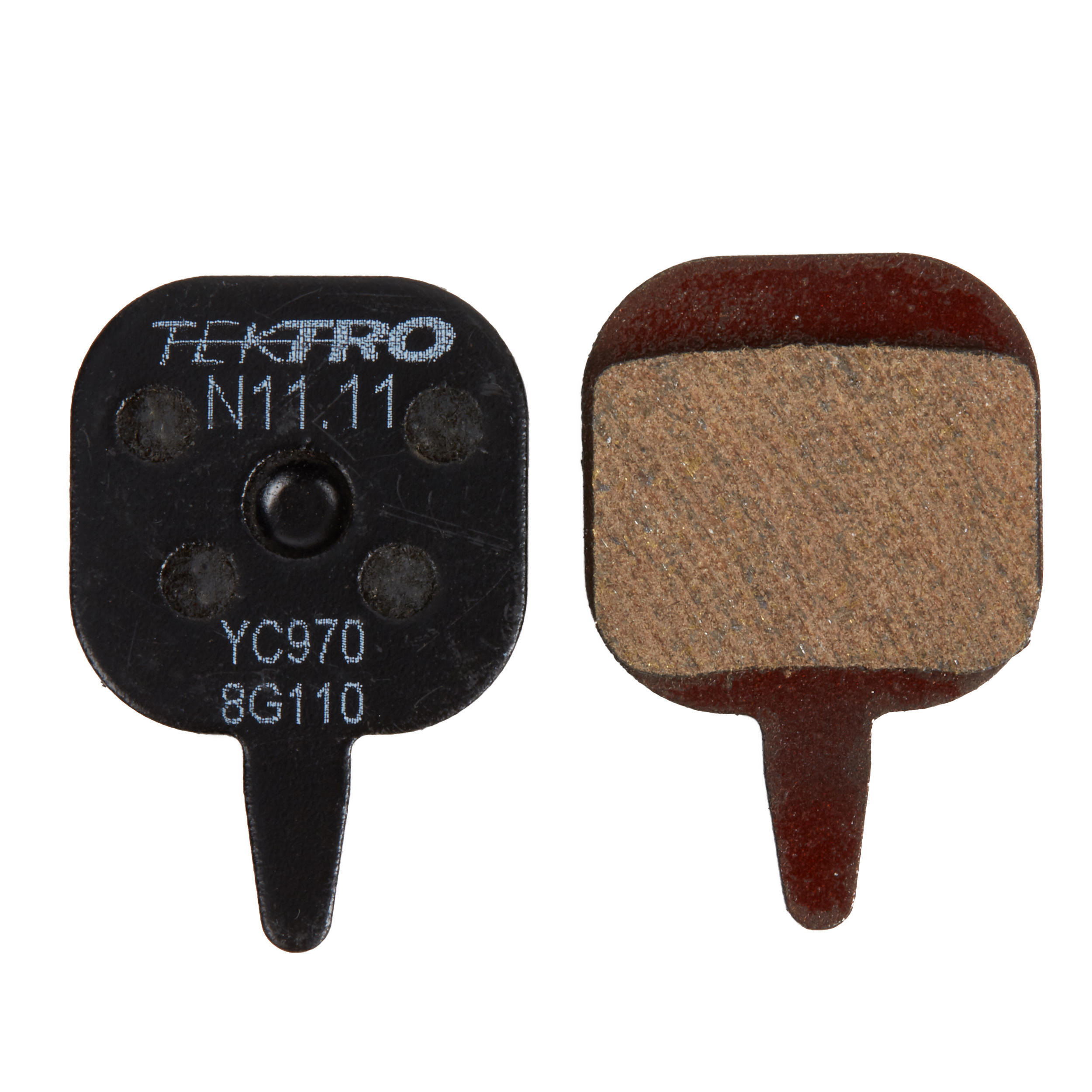 Тормозные колодки дисковые тормоза Tektro IO ROCKRIDER цена и фото