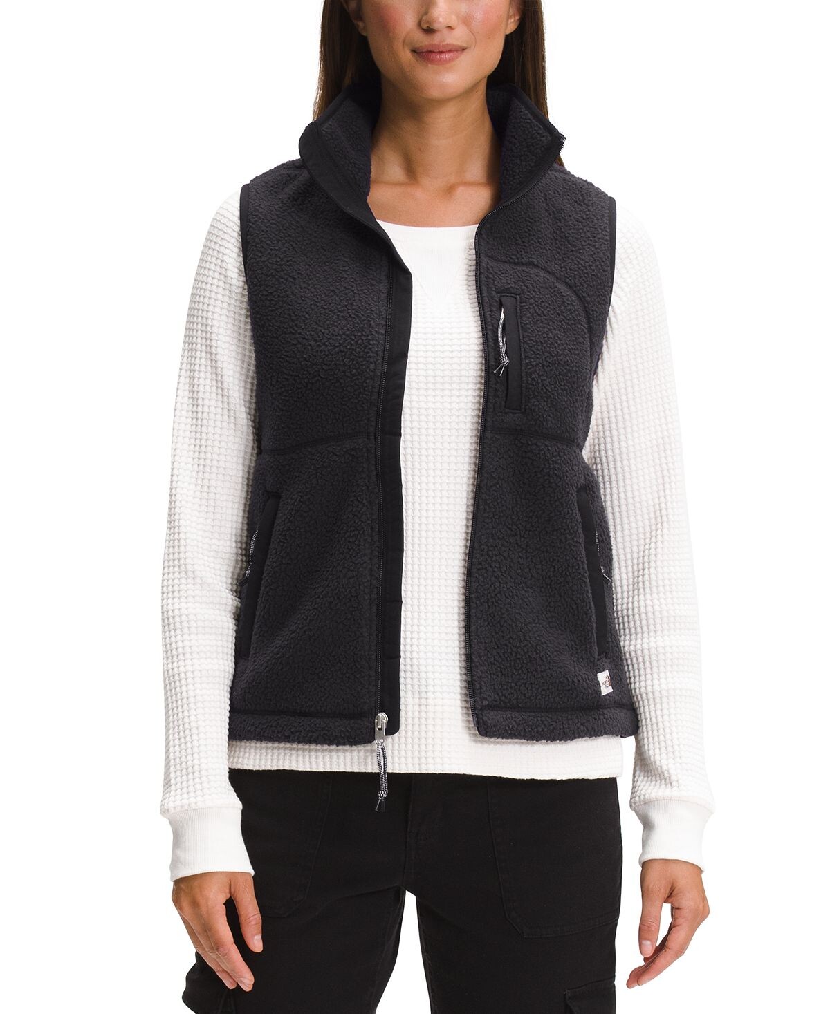 

Женский флисовый жилет cragmont The North Face, мульти