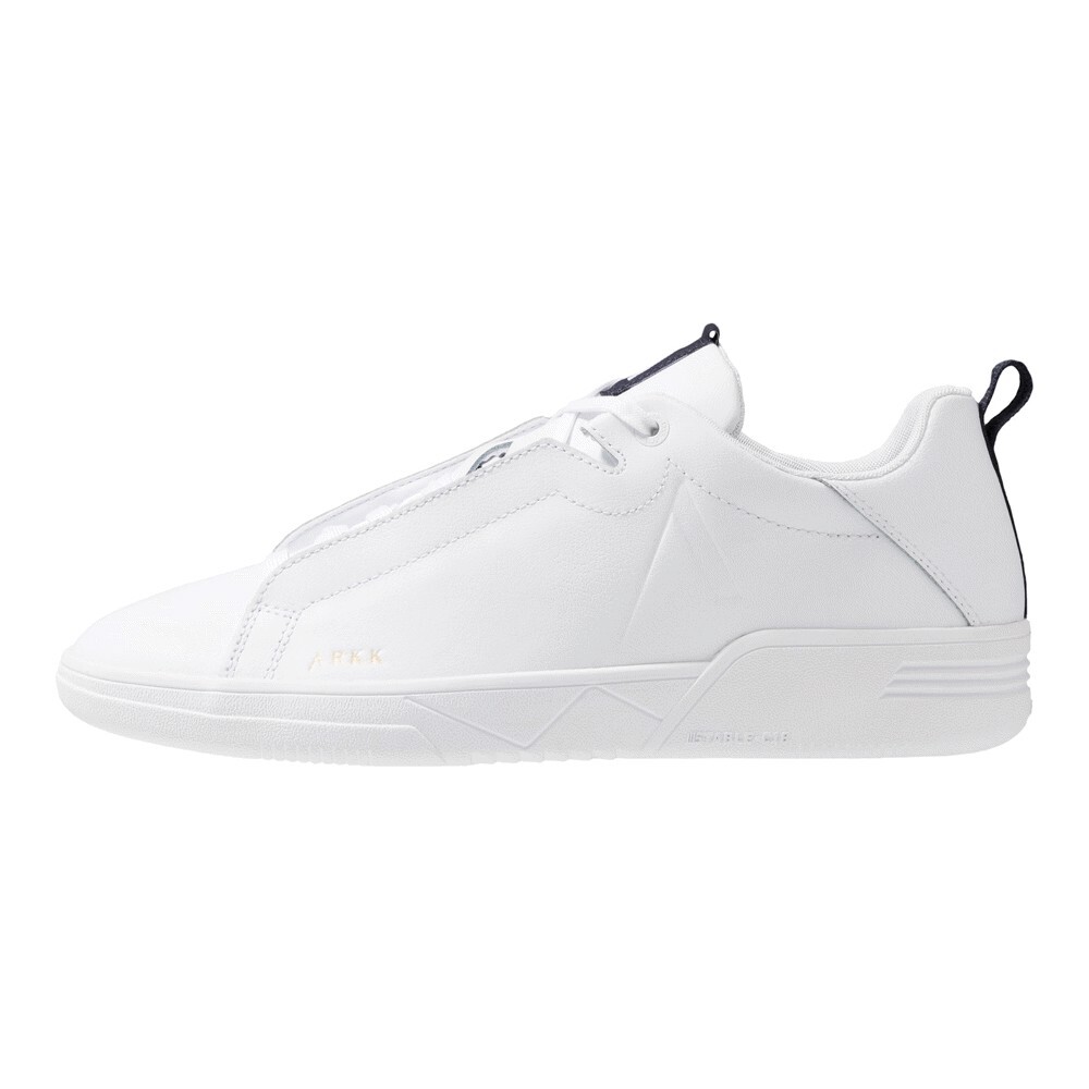 

Кроссовки Arkk Copenhagen Uniklass, white/midnight