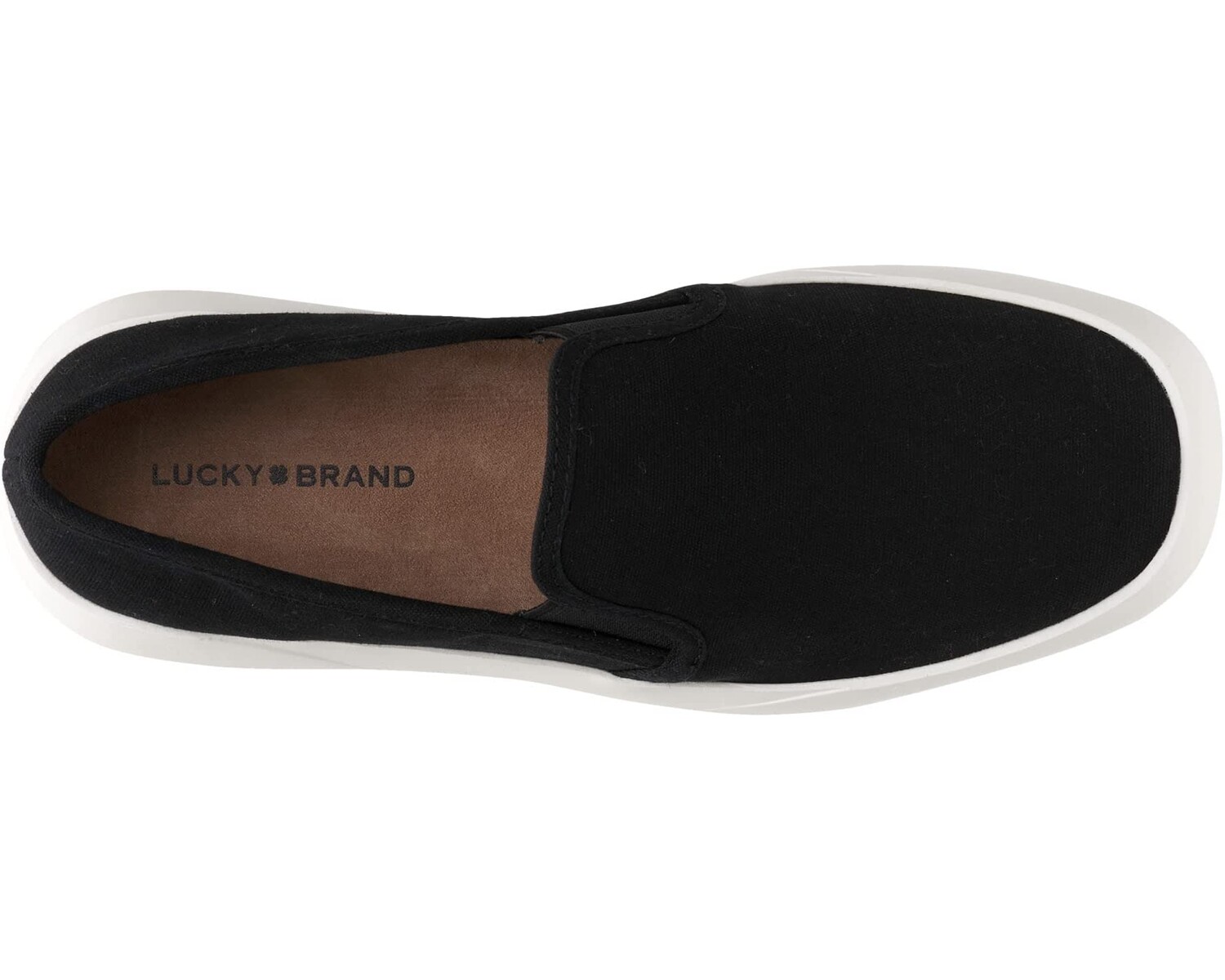 

Кроссовки Gimmony Lucky Brand, черный