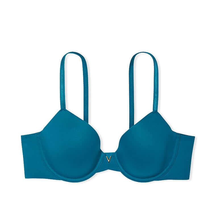 

Бюстгальтер Victoria's Secret Love Cloud Smooth Lightly Lined Full Coverage, синий