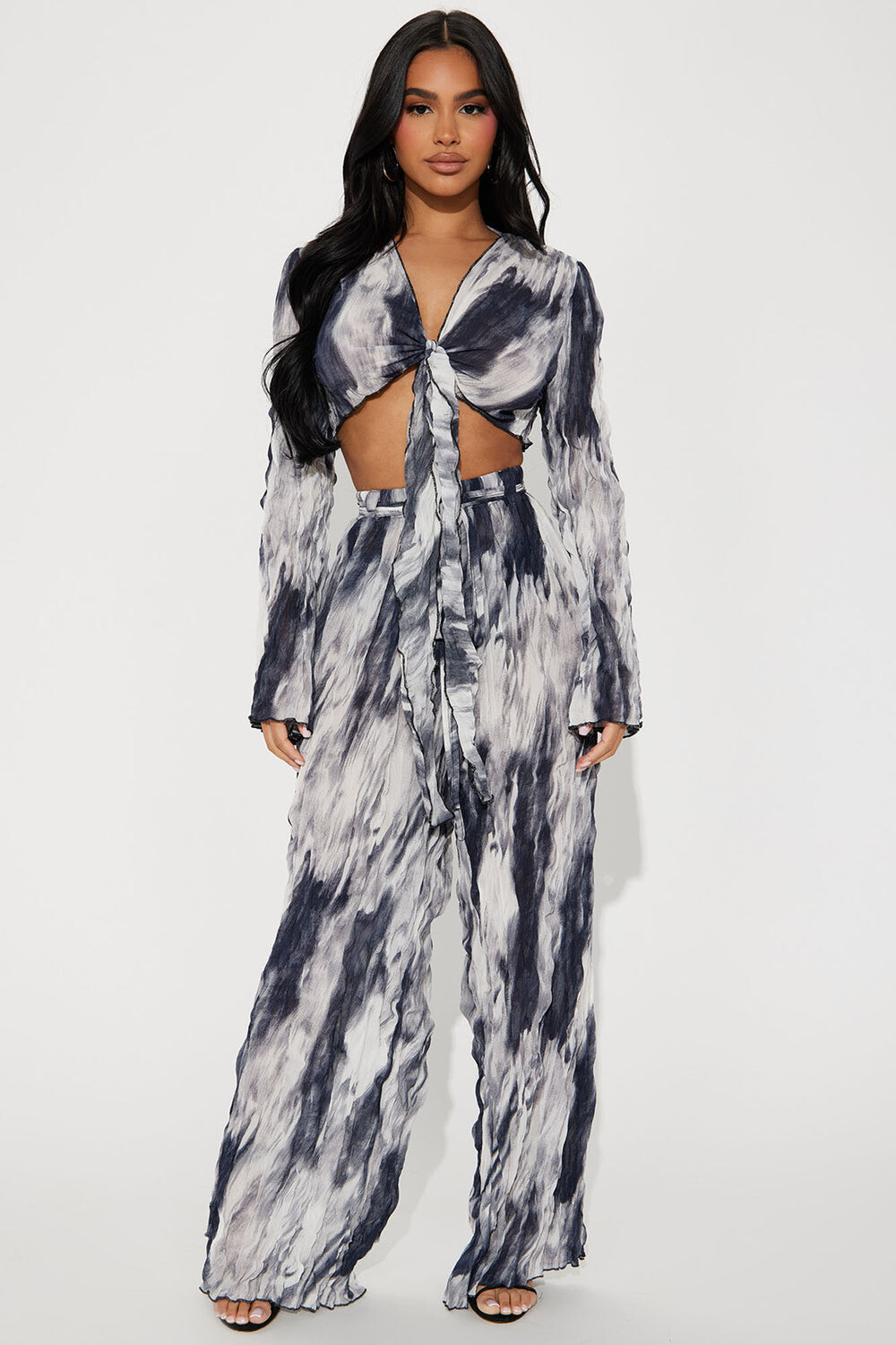 

Брюки Fashion Nova HGC8093, черный
