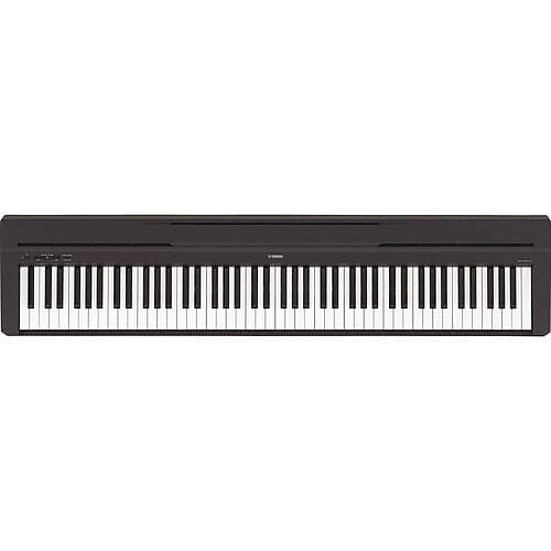 

Yamaha P-45 Компактное 88-клавишное портативное цифровое пианино P-45 Compact 88-Key Portable Digital Piano