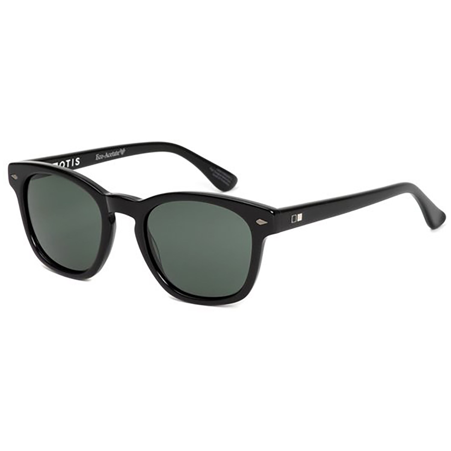 Солнцезащитные очки OTIS Summer of 67 X, черный солнцезащитные очки otis after dark x коричневый