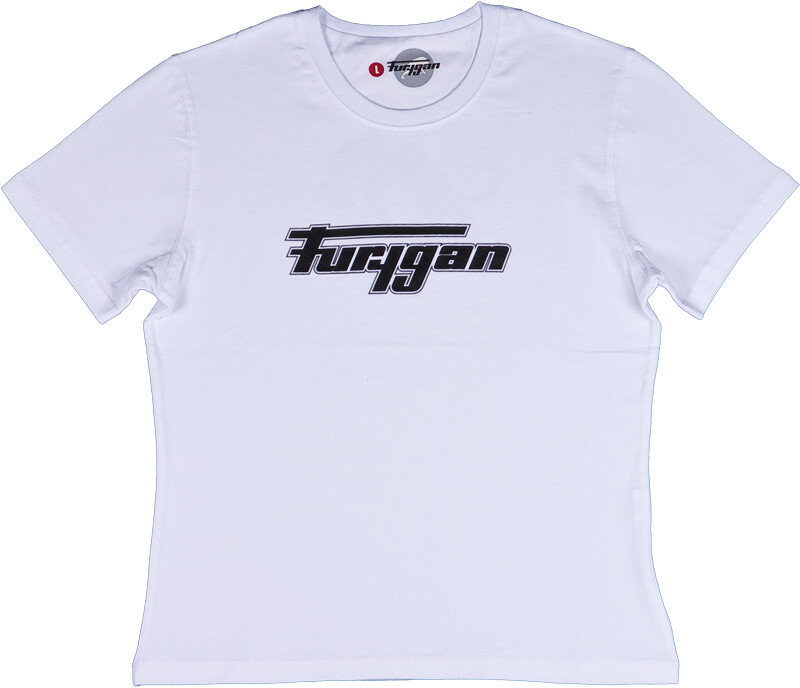 

Футболка Furygan T.S. Lady MC женская, белый