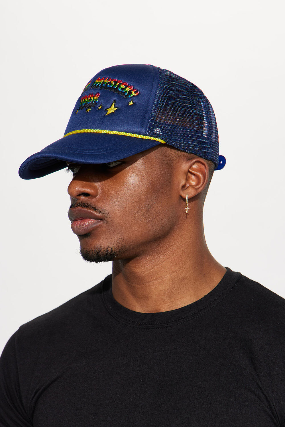 

Кепка Fashion Nova BEA372, синий
